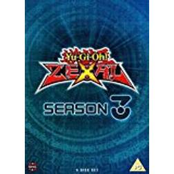 Yu-Gi-Oh! Zexal Season 3 Complete Collection (Episodes 99-144) [DVD]